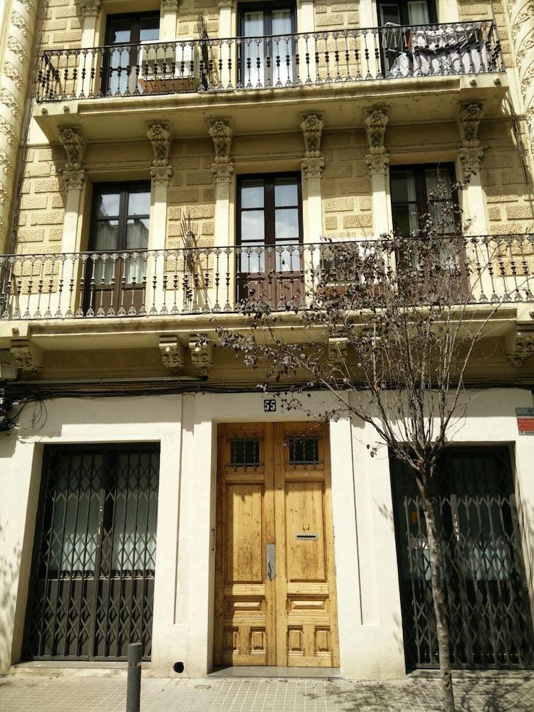 Weflating Gracia Apartment Barcelona Bagian luar foto