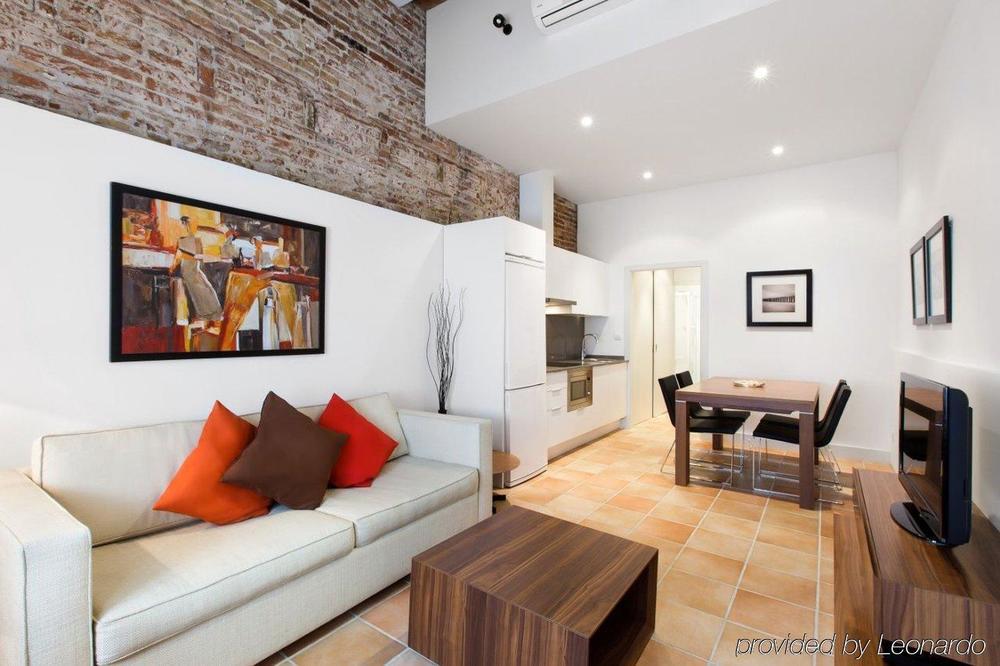 Weflating Gracia Apartment Barcelona Ruang foto