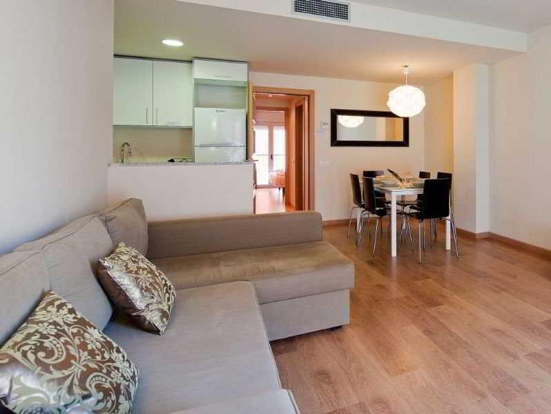 Weflating Gracia Apartment Barcelona Ruang foto