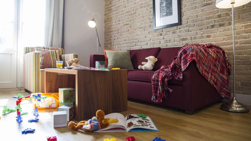 Weflating Gracia Apartment Barcelona Bagian luar foto