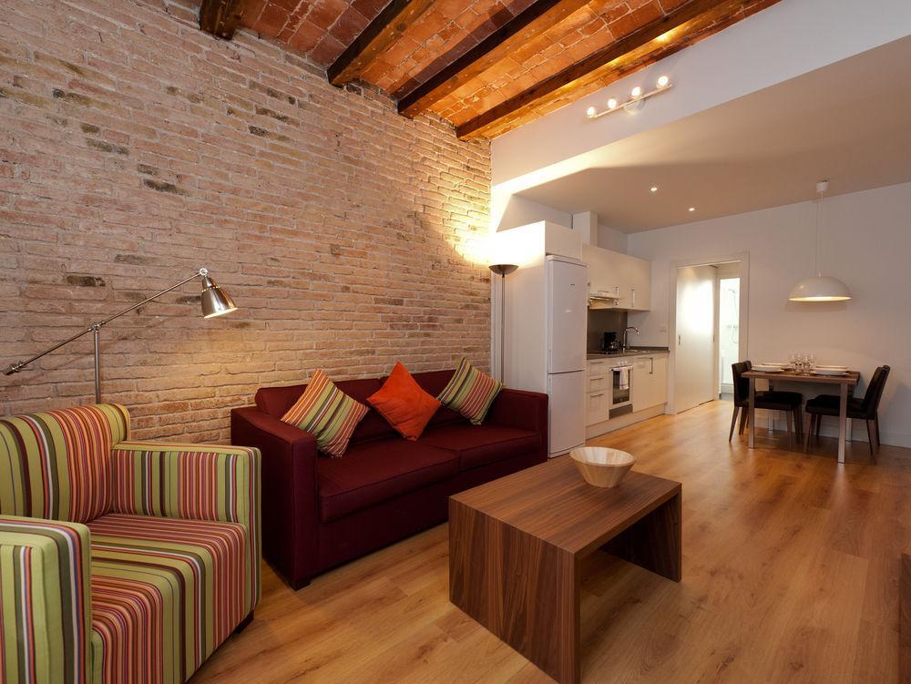 Weflating Gracia Apartment Barcelona Bagian luar foto