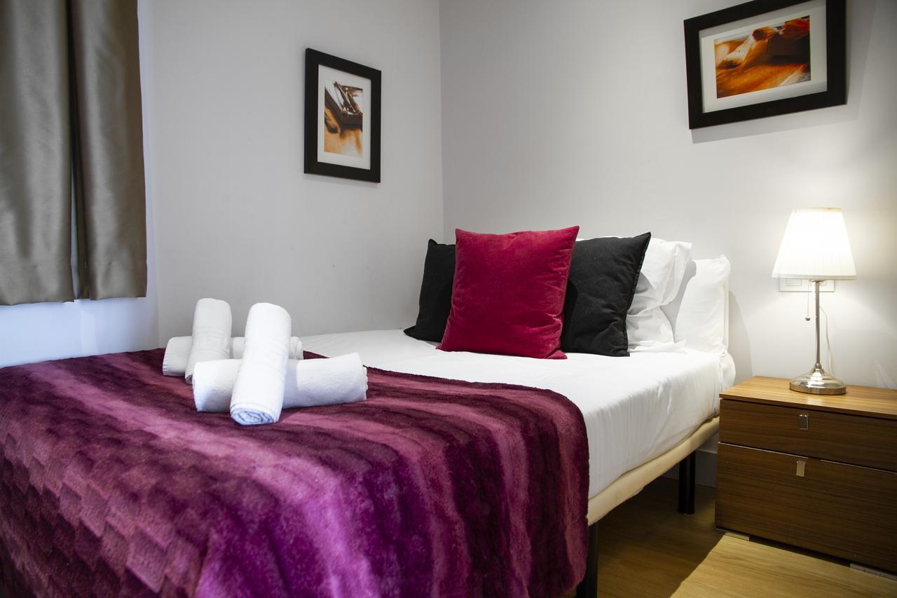 Weflating Gracia Apartment Barcelona Bagian luar foto