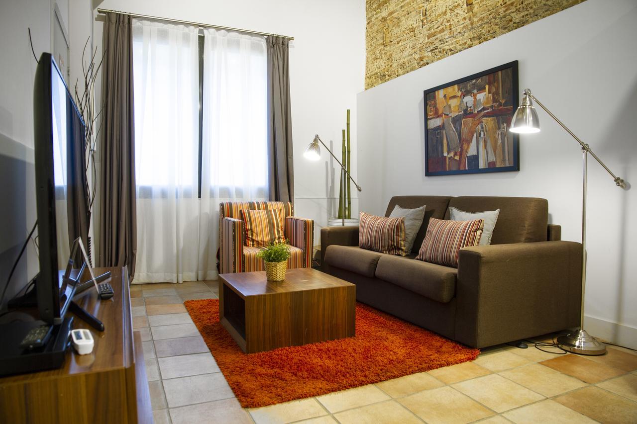 Weflating Gracia Apartment Barcelona Bagian luar foto