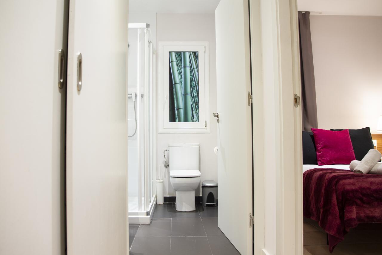 Weflating Gracia Apartment Barcelona Bagian luar foto