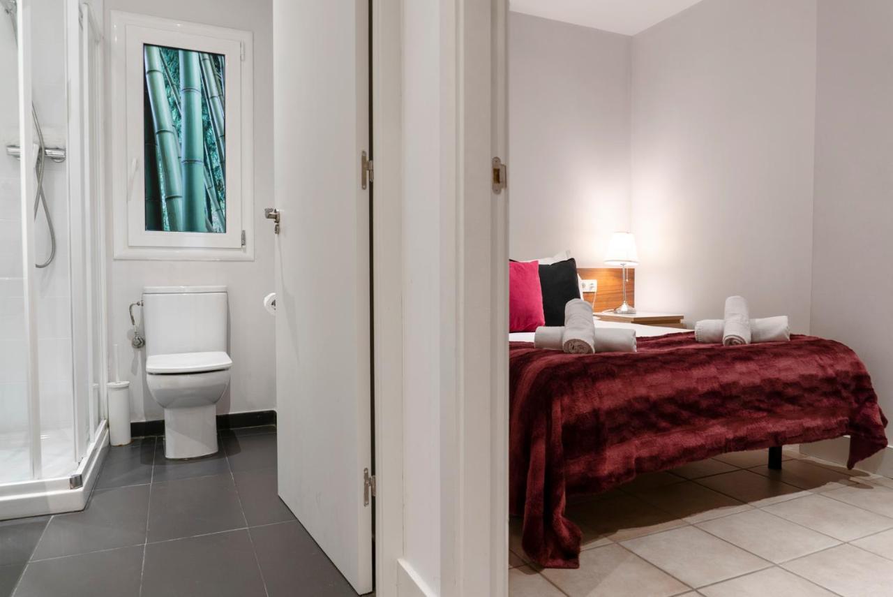 Weflating Gracia Apartment Barcelona Bagian luar foto