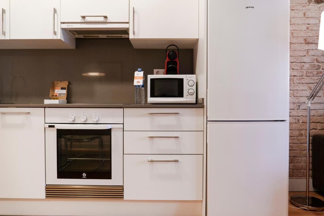 Weflating Gracia Apartment Barcelona Bagian luar foto