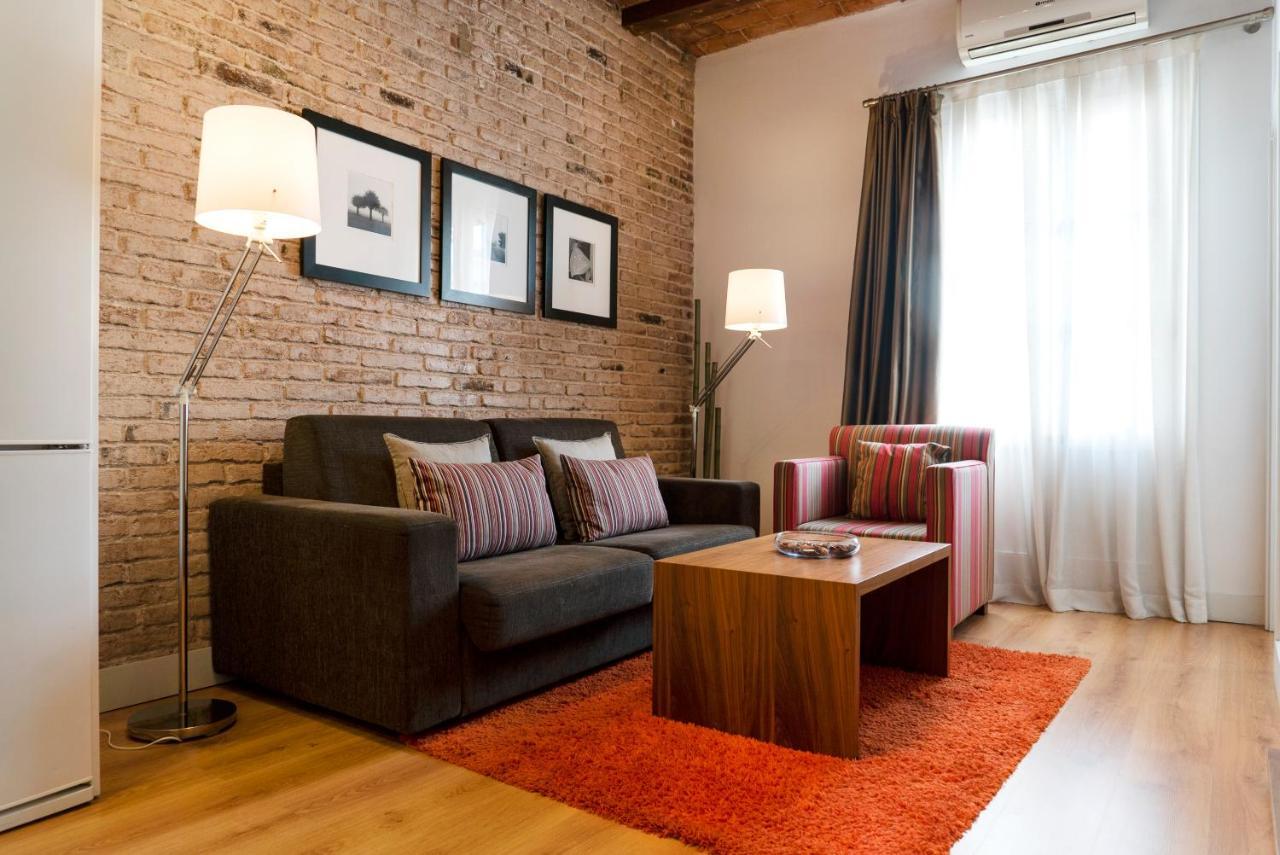 Weflating Gracia Apartment Barcelona Bagian luar foto